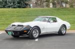 Chevrolet Corvette 1977 года